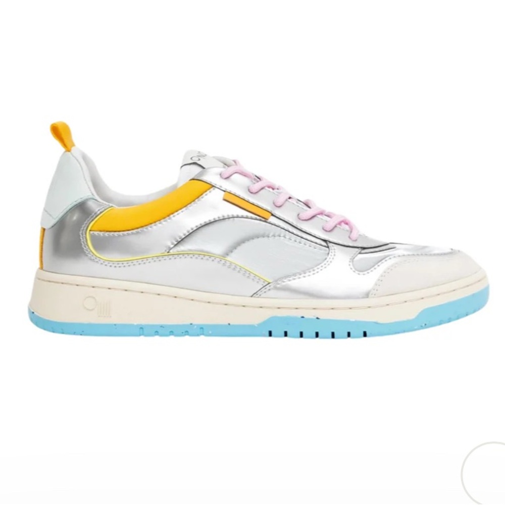 ONCEPT Porto silver sneakers